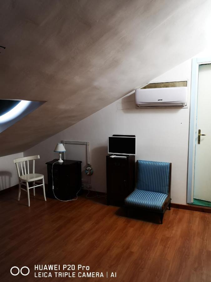 Bed and Breakfast La Casa Di Milady Дженцано-ди-Рома Экстерьер фото